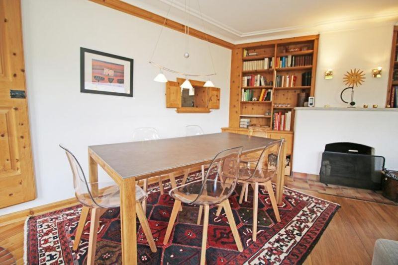 Photo of Livingroom in Madulain