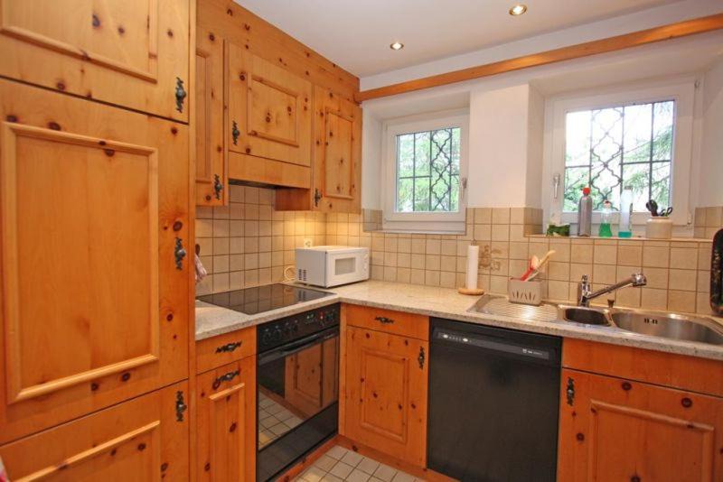 Photo of Kitchen in Madulain