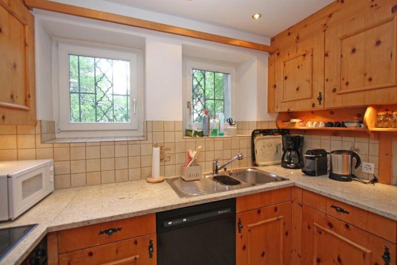 Photo of Kitchen in Madulain