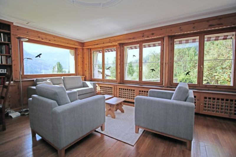 Photo of Livingroom in Madulain
