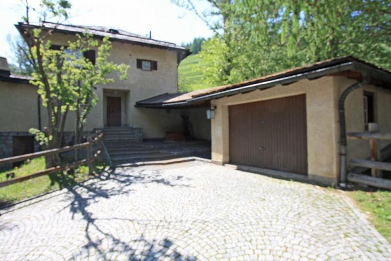 Photo of Buildings in Madulain