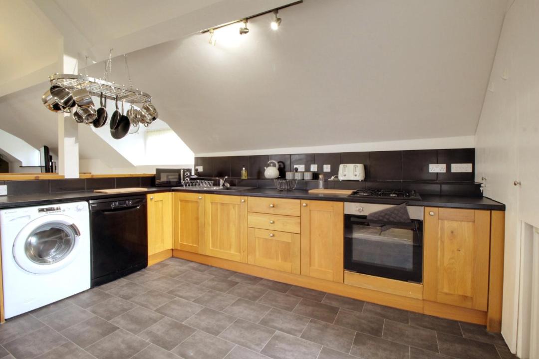 Photo of Kitchen in Bridstow