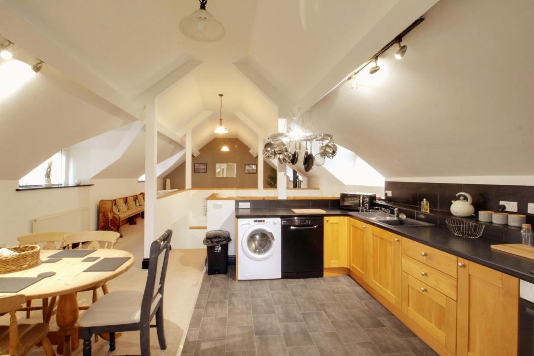 Photo of Kitchen in Bridstow