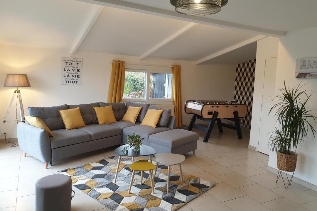Photo of Livingroom in Etreaupont
