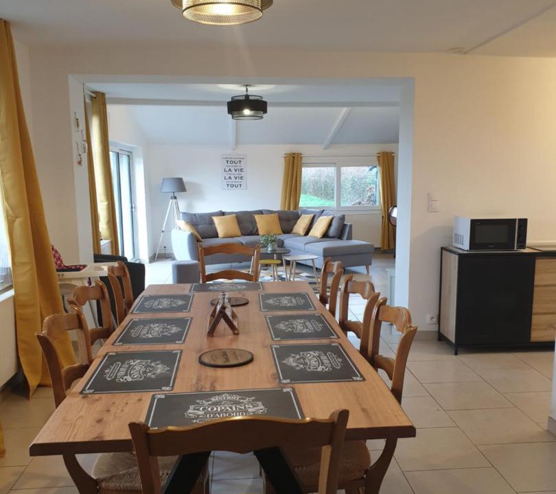 Photo of Livingroom in Etreaupont