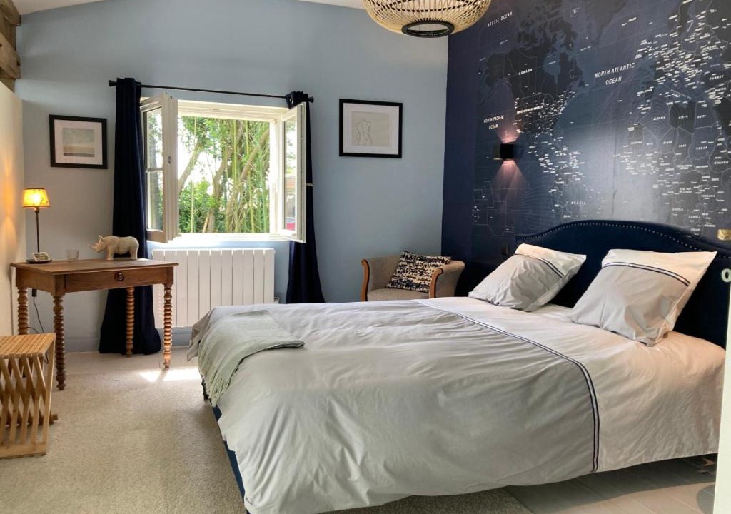 Photo of Bedroom in Hagetmau