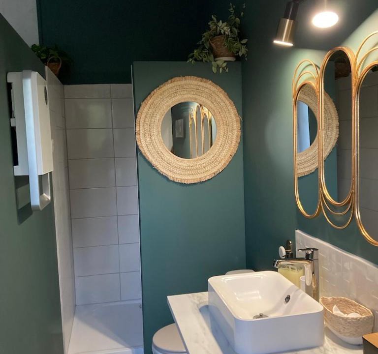 Photo of Bathroom in Hagetmau