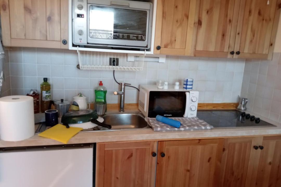 Photo of Kitchen in Sainte-Leocadie