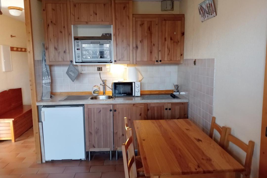 Photo of Kitchen in Sainte-Leocadie