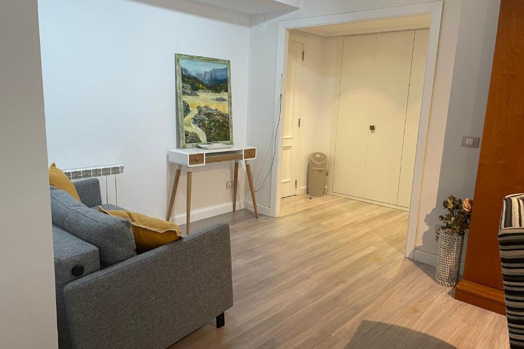 Photo of Livingroom in Hondarribia Historic Center