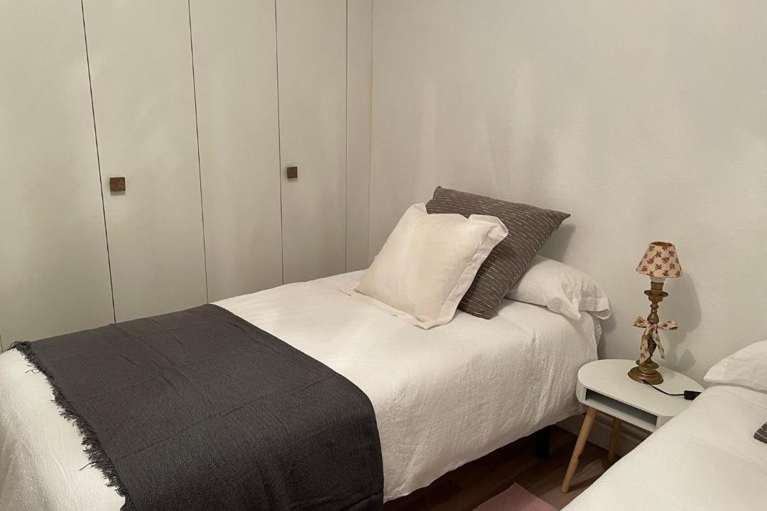 Photo of Bedroom in Hondarribia Historic Center