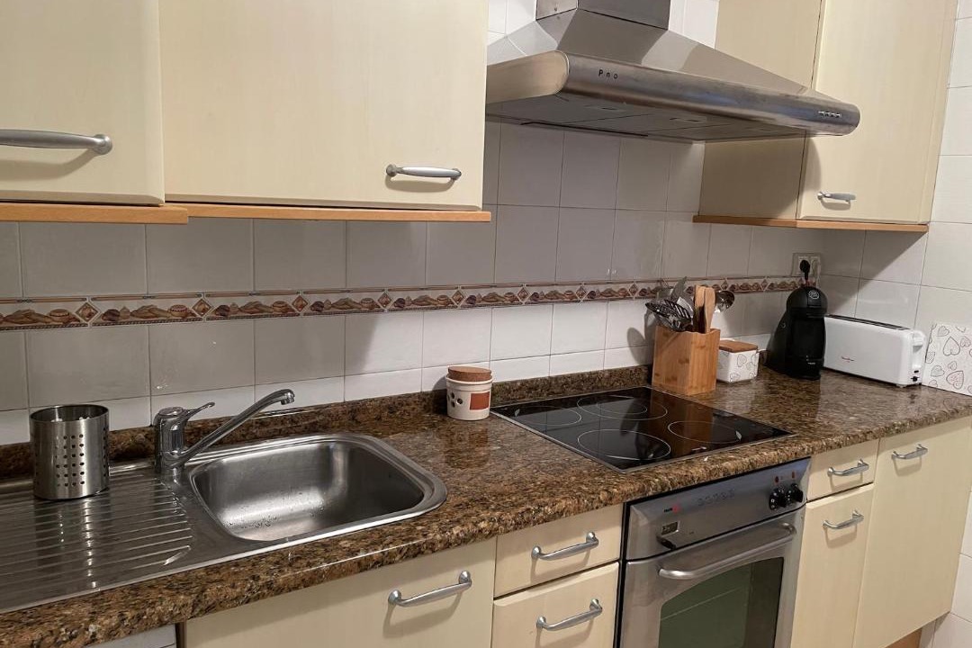 Photo of Kitchen in Hondarribia Historic Center