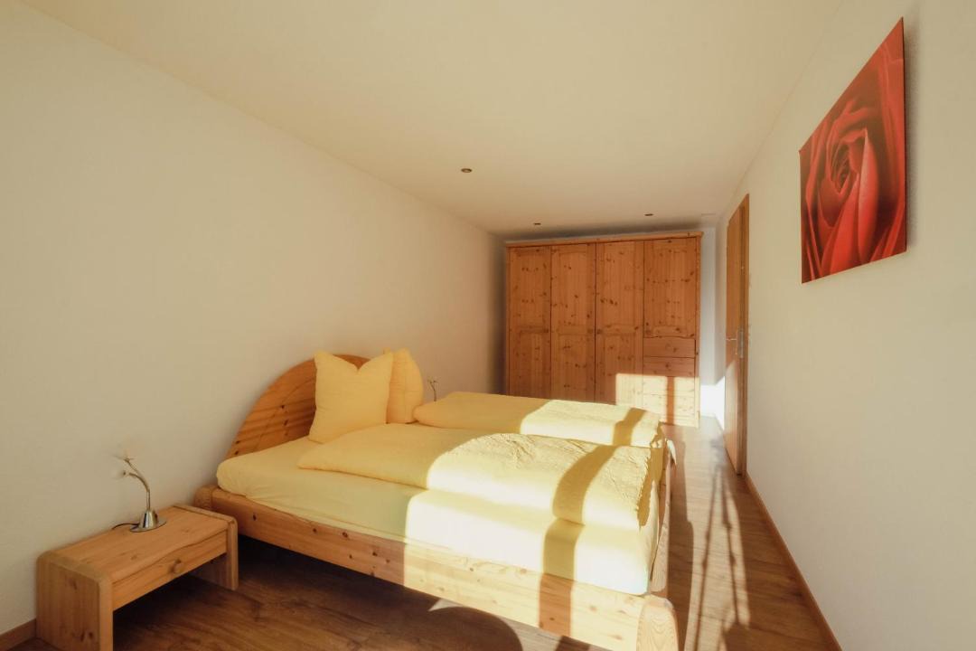 Photo of Bedroom in Blausee