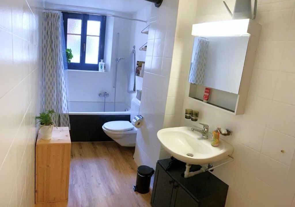 Photo of Bathroom in Santa Maria Val Muestair