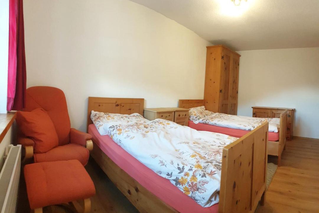 Photo of Bedroom in Santa Maria Val Muestair