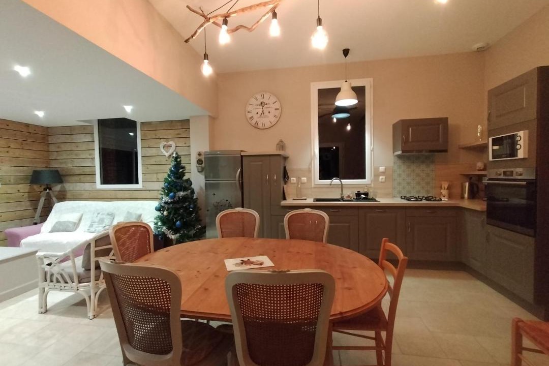 Photo of Kitchen in Saint-Ouen-du-Breuil