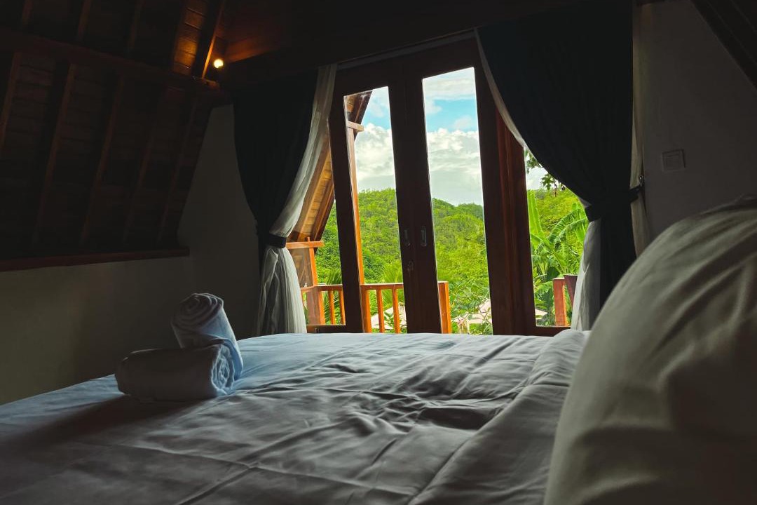 Photo of Bedroom in Penida Island