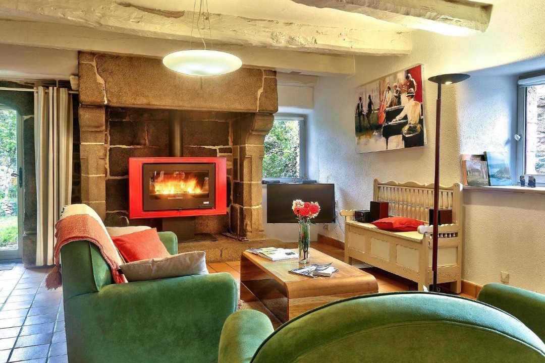 Photo of Livingroom in Huelgoat