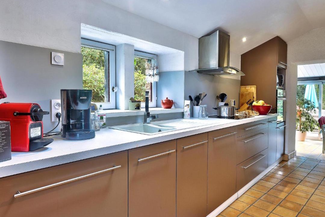 Photo of Kitchen in Huelgoat