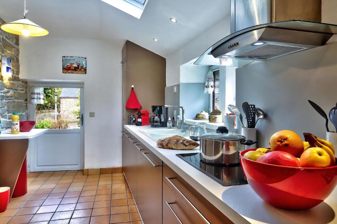 Photo of Kitchen in Huelgoat