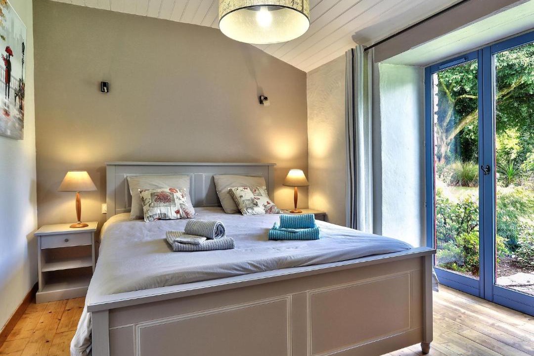 Photo of Bedroom in Huelgoat