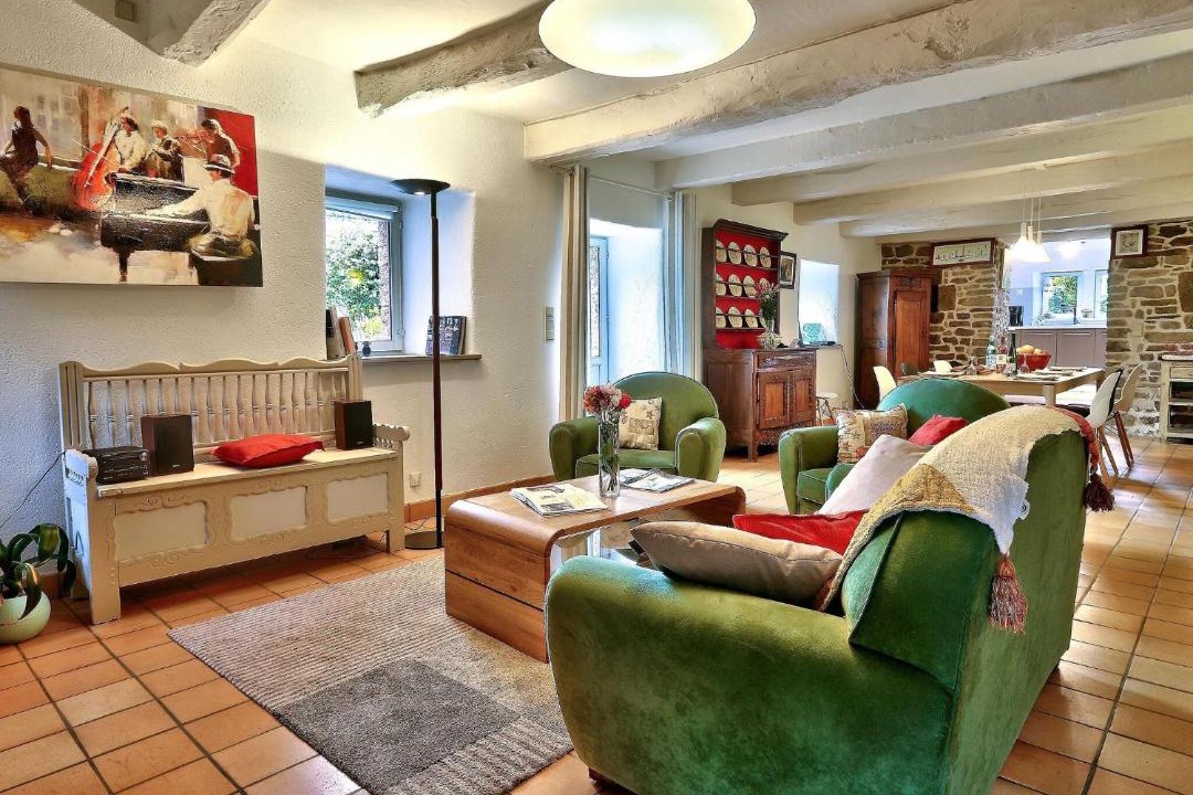 Photo of Livingroom in Huelgoat