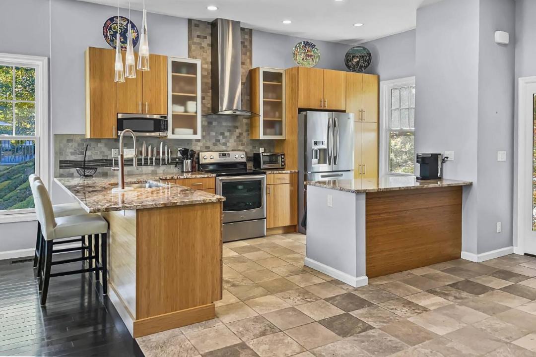 Photo of Kitchen in Newtown