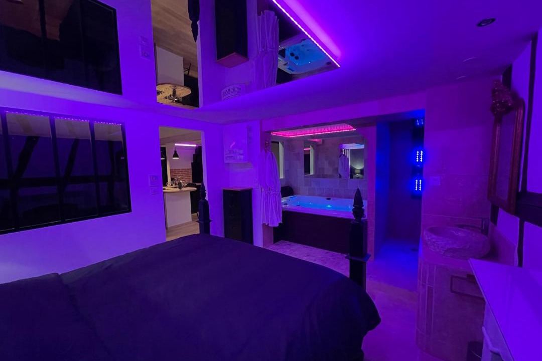 Photo of Bedroom in Quartier Vieux Marche-Cathedrale