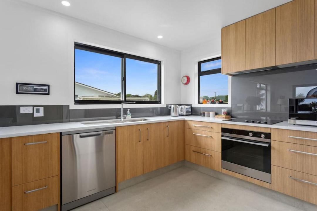 Photo of Kitchen in Waiotahi