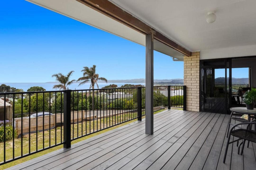 Photo of Patio Balcony in Waiotahi