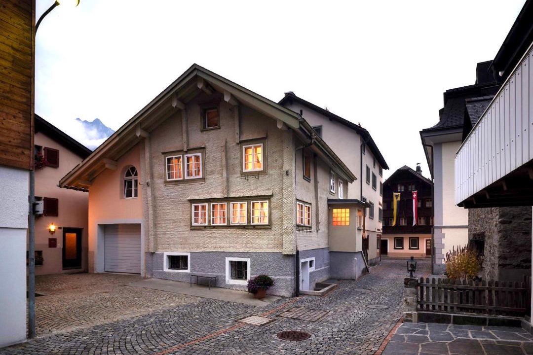 Photo of Buildings in Andermatt