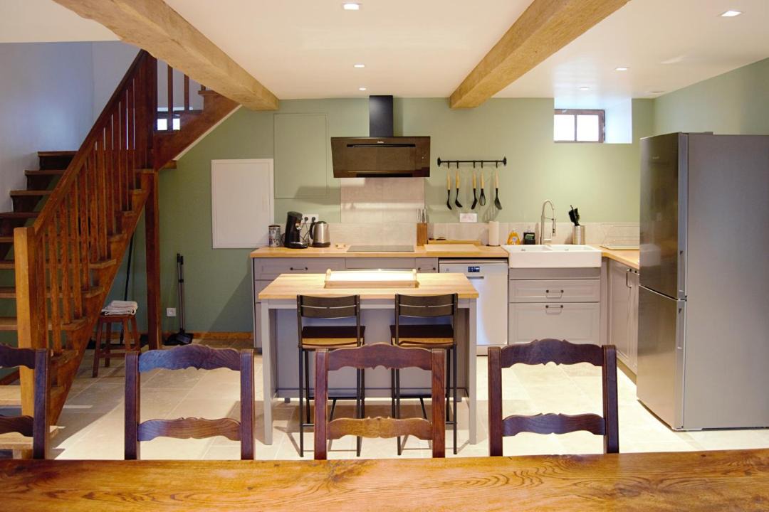 Photo of Kitchen in Painblanc