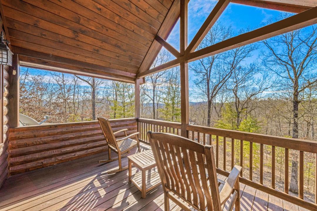 Photo of Patio Balcony in Blue Ridge