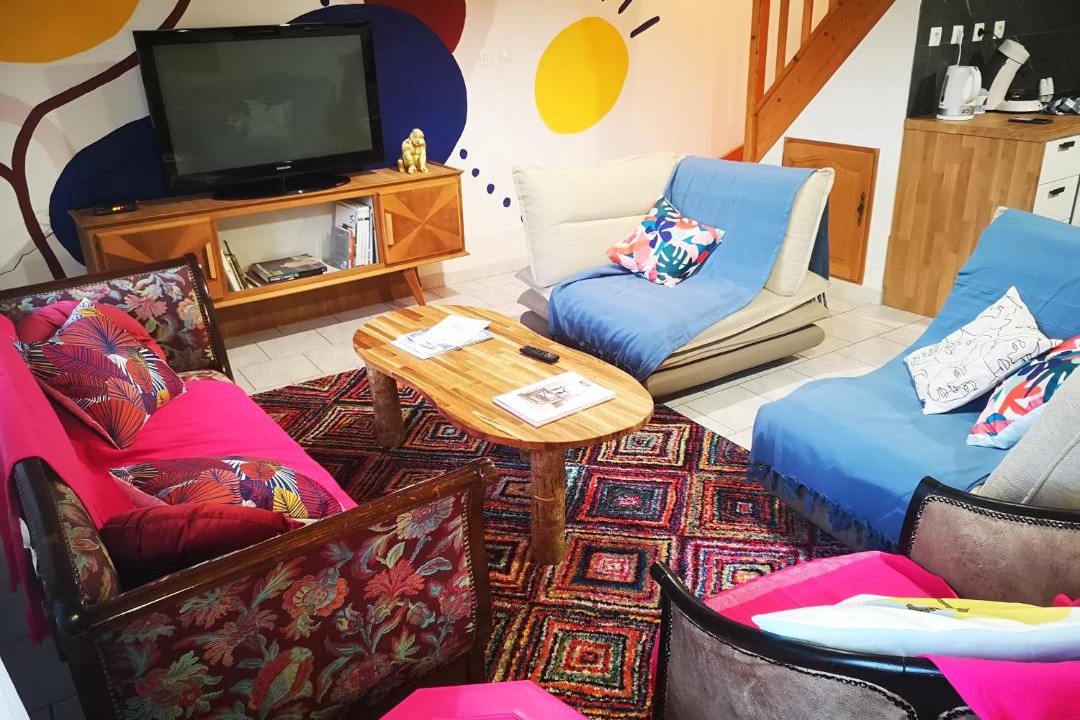Photo of Livingroom in Epeugney