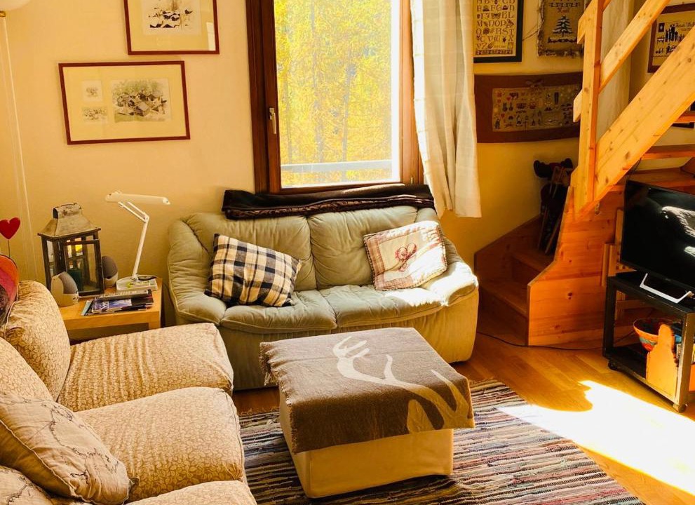 Photo of Livingroom in Bosco Gurin