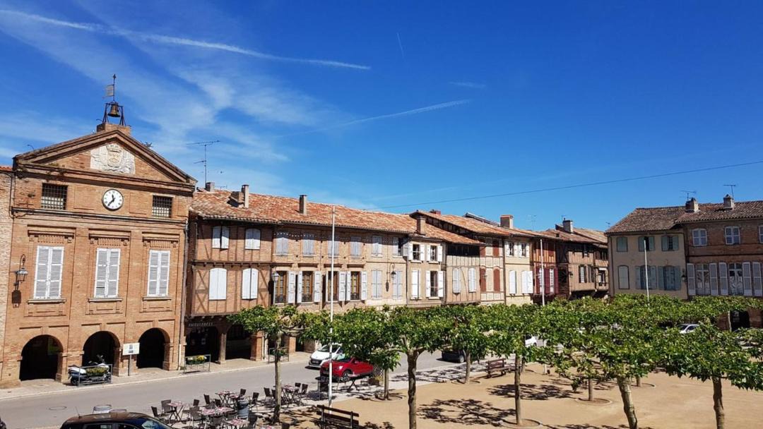 Photo of Buildings in Lisle-sur-Tarn