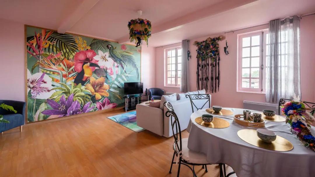 Photo of Livingroom in Lisle-sur-Tarn