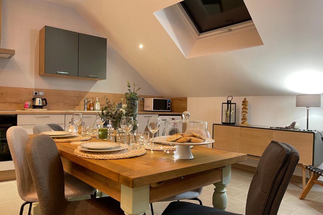 Photo of Kitchen in Albens