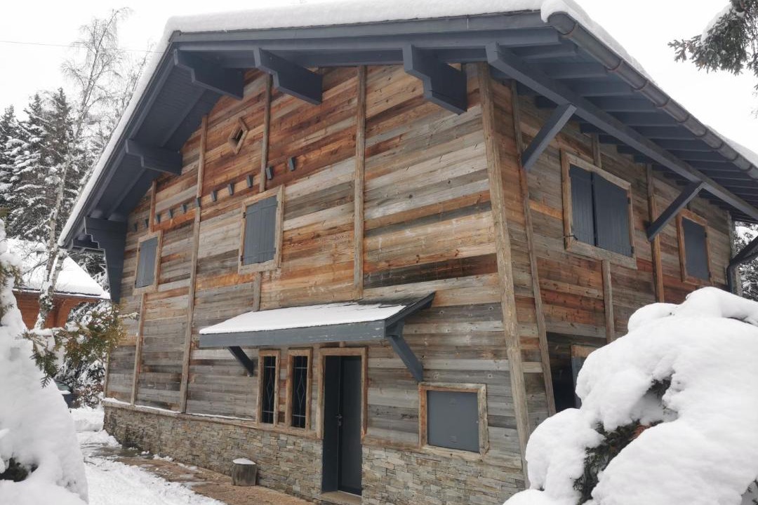 Photo of Buildings in Icogne