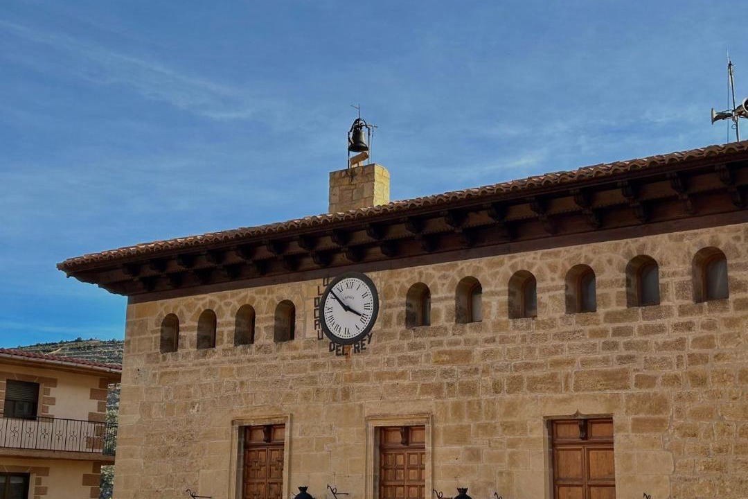 Photo of Buildings in Olocau del Rey