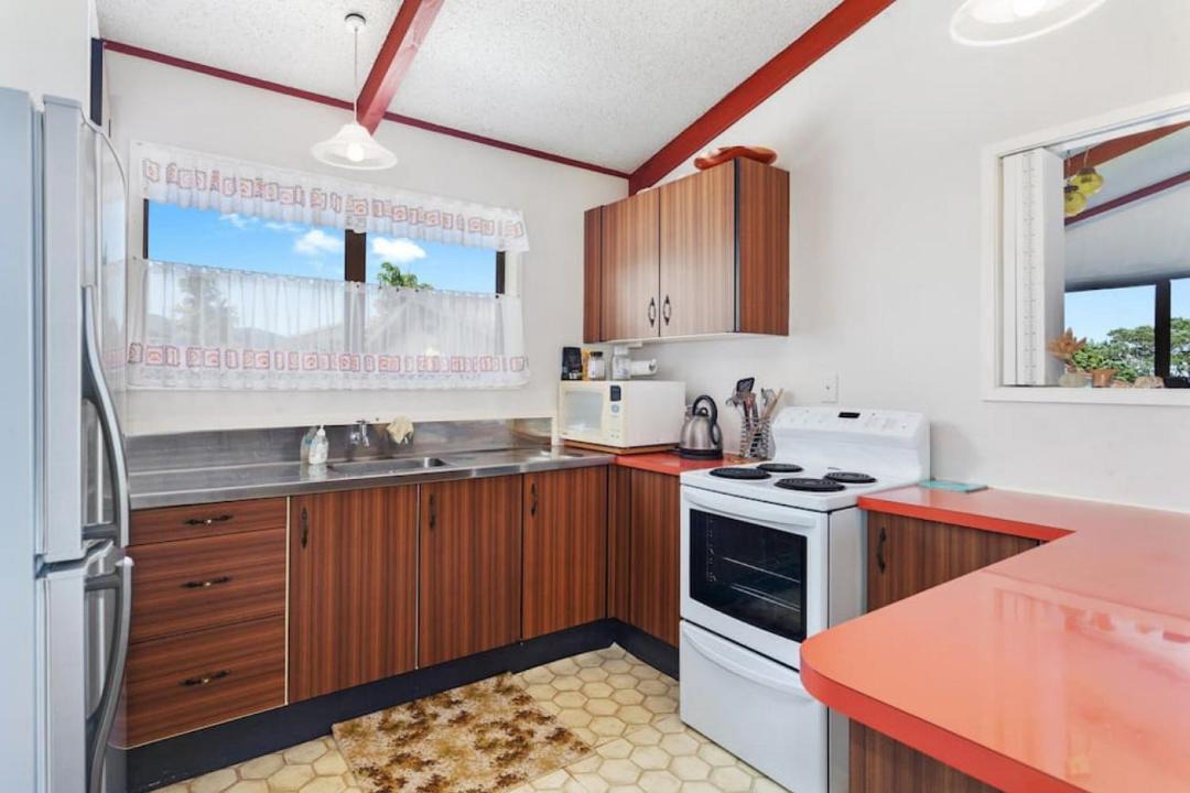 Photo of Kitchen in Te Kaha