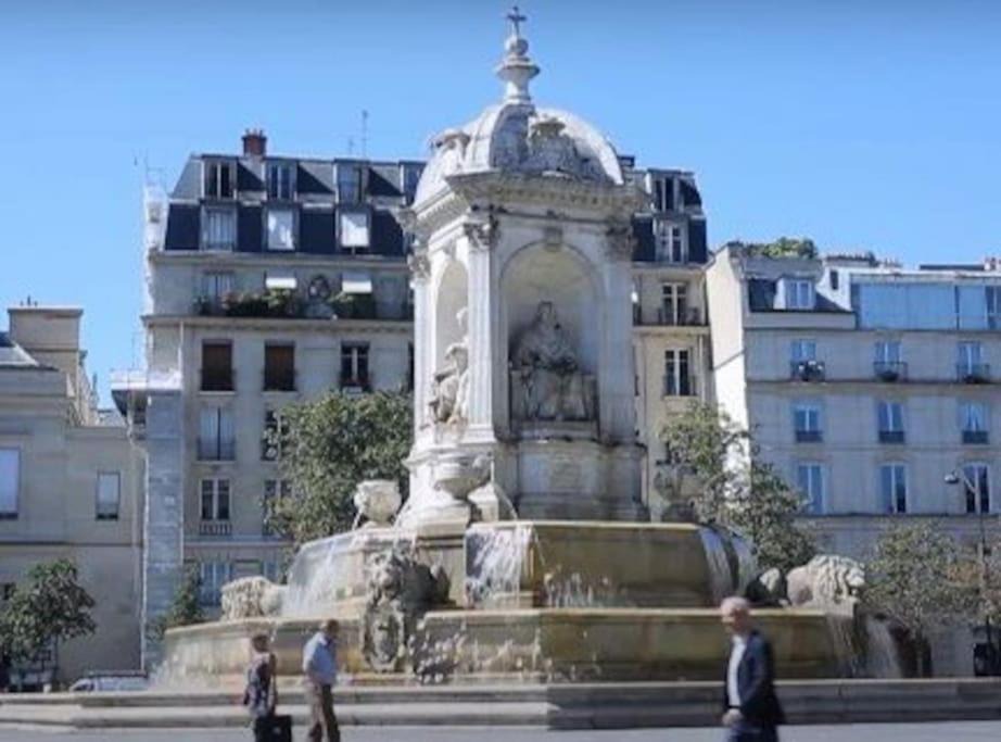 Photo of Buildings in 6th Arrondissement