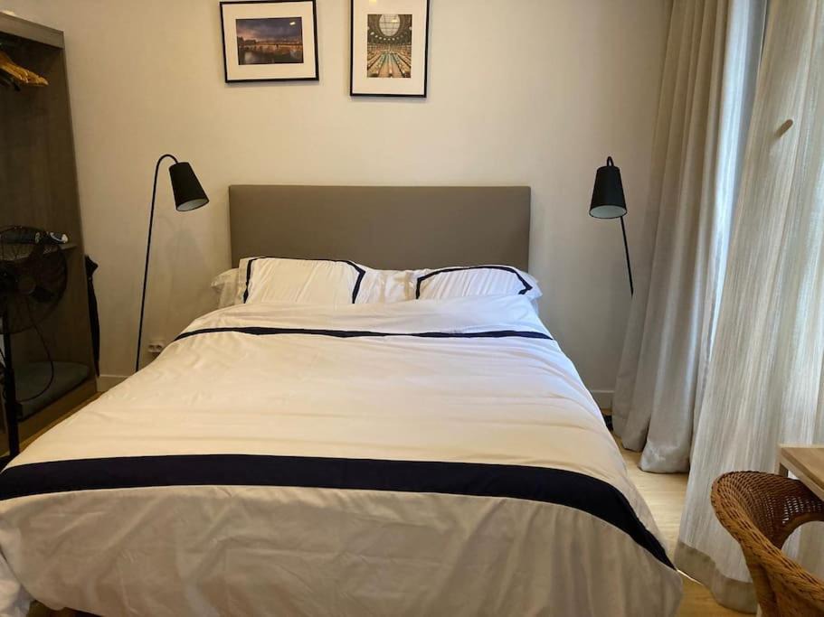 Photo of Bedroom in 6th Arrondissement