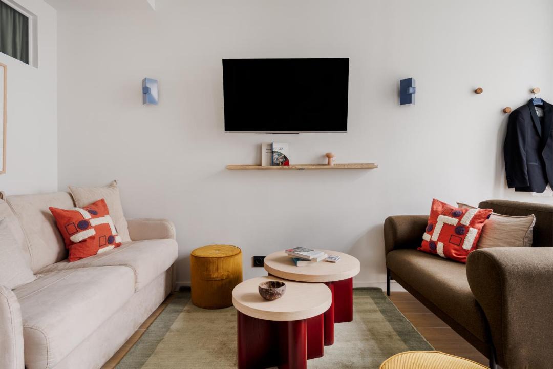 Photo of Livingroom in Vanves