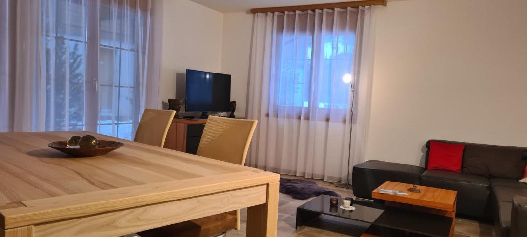 Photo of Livingroom in Lauterbrunnen