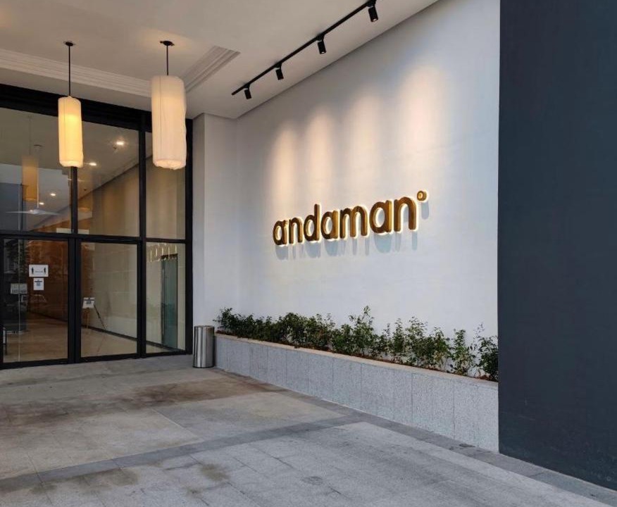 Photo of Buildings in Pelabuhan Klang