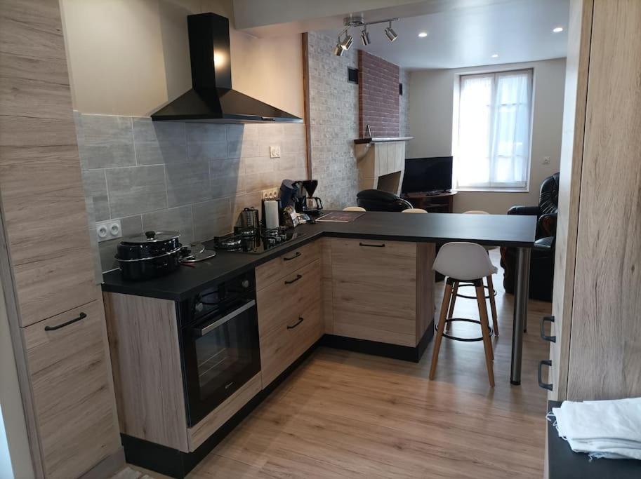 Photo of Kitchen in Vailly-sur-Sauldre