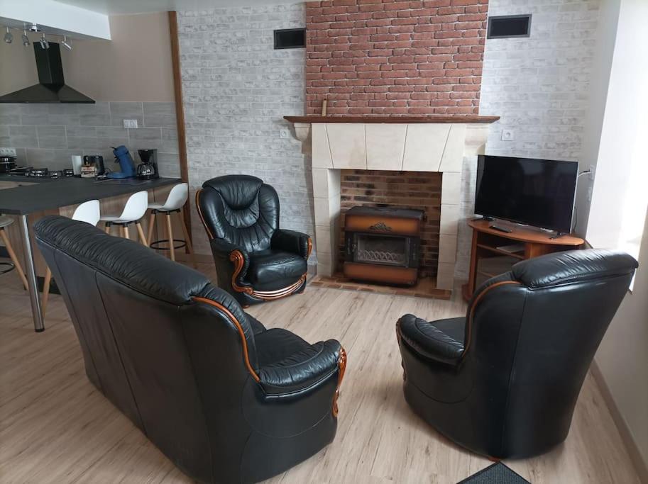 Photo of Livingroom in Vailly-sur-Sauldre