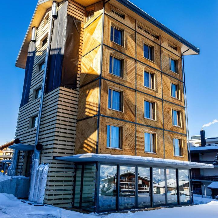 Photo of Buildings in Saint-Pierre-de-Clages