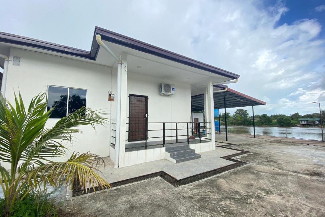Photo of Buildings in Papar